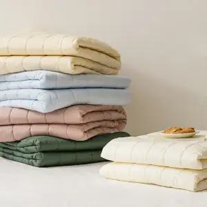 세사온라인 소프트 알러지케어 침대누빔패드 (SS/Q/K)