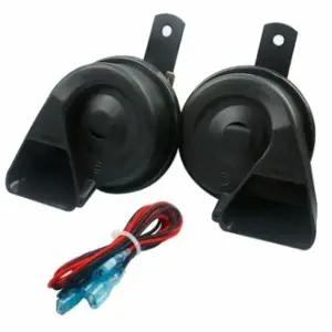 자동차 L1H7P3E8 크락션 에쿠스혼 전자혼 경음기 싸이렌 12v 자동차크락션