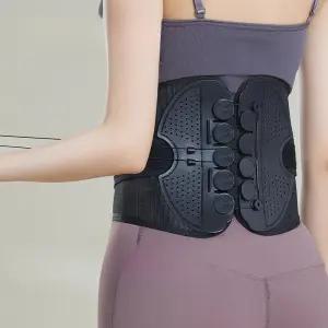 의료용 허리보호대 요추 벨트 통증 복대 요통대 요추 탄력 의료기기 허리지지대