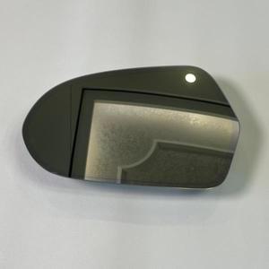 아우디 A6 C7 2012 순정 자동 디밍 눈부심 방지 열선 내장 사이드 미러 유리 좌우