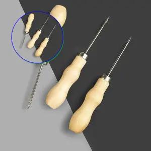 쌍문상회 정밀한 가죽송곳 구두수선 바늘공예 셀프수리 도구