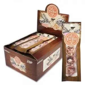 (10개묶음)(참좋은간식) 꼬치꼬치 오리 북어 1p강아지육포 사사미 강아지껌 스틱 강아지 고기 애견