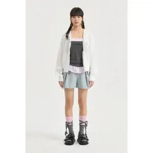 [럭키슈에뜨](센텀시티점) 세일러 스카시 니트 가디건 (LFWCM25420)