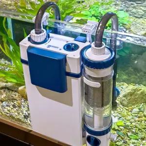 걸이형 여과기 어항 외부 워터펌프 물갈이 이내 필터 소형