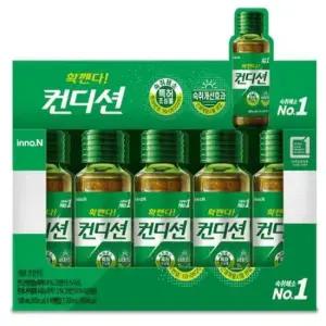 숙취해소제 컨디션 헛개 HK이노엔 100mlx10병