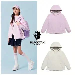 [롯데백화점]블랙야크 키즈 블랙야크키즈 예쁜 여아용 봄자켓 BK소피자켓OV