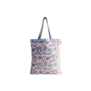 [캐스키드슨](김해점)스몰 폴더웨이 토트 - 런던 타운 (CK-BH69439)