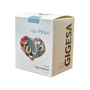 커피백 C0D4Z7N4 티백형 에디오피아 스페셜티 13gx7개입