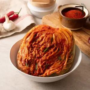 [살림백서] 아삭하고 맛있는 포기김치_10kg