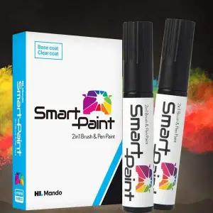 만도 T3D4I0E3 아이오닉 붓펜 YT3 카페인트 셀프도색