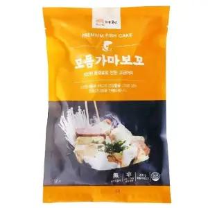 [진어전] 모듬가마보꼬 (소스X,꼬치O) 270g