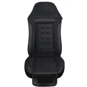 화물차 통풍 시트 커버 전기 여름 쿨시트 매트 버스 선풍기 운전석