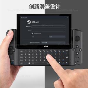 GPD WIN 3용 도킹 스테이션 USB 허브윈도우 10 시스템 지원충전인터넷휴대용 게임 콘솔외부 디스플레이