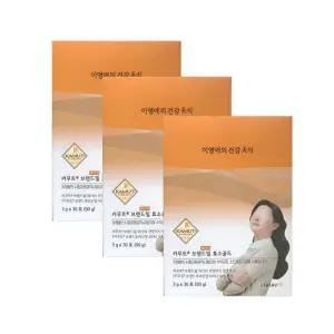 이영애 건강미식 카무트 브랜드밀 효소골드 30포 3개