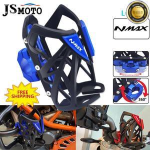 새로운 namx 범용 음료 물병 케이지 컵 홀더 스탠드 오토바이 액세서리 NMAX155 125 XMAX300