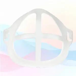 3단 실리콘 마스크 가드 지지대 A형 10개입 숨쉬기