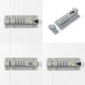 [SBD] 비밀번호 실버 캐비넷 잠금쇠 오도시 잠금장치