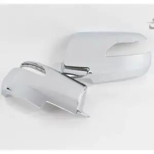 차량튜니용품 NF소나타 LED 사이드 미러 커버 크롬 백미러 보호