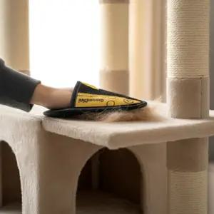 시바견 진돗개빗 반려견 털청소기 털제거기 개털장갑