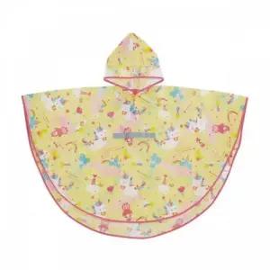 TBZ 일본 유니콘 판초형 우비(아동용)