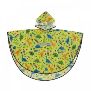 TBZ 일본 다이노사우루스 판초형 우비(아동용)