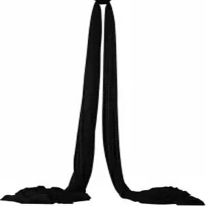 하우스러블 에어리얼 실크 요가 스윙 해먹 아리엘 체조 곡예 장비 가정용 실내 실외 세팅 리그 슬링 휴대용