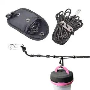 [SBD] 빨랫줄 빨래 로프 캠핑용 헤비듀티걸이줄