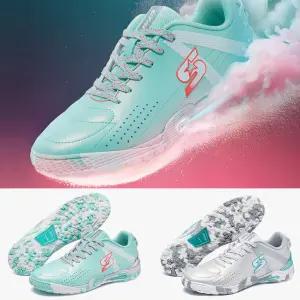 스타 족구화 에어록스 2026년형 (민트 실버)