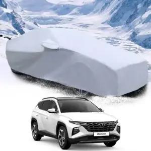차량덮개 디올뉴 투싼 성에방지 자동차커버 초경량커버