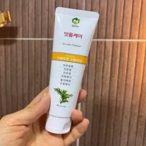 자연팩토리엔치약 천연 생약추출 알란토인 불소 없는 N 앤치약 (잇몸케어)