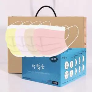 화장 안묻는 마스크 대형 새부리형 귀가 편한 보풀없는 이너 고효율