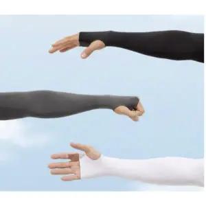 손등보호 통기성 피부보호 남성 손가락토시 자외선차단 손등 쿨토시 남여공용