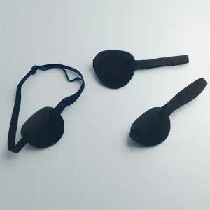 다래끼 안대 수면 외눈 아이 마스크 눈가리개 일회용 컬러풀 1+1