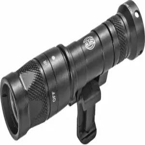 SureFire M340 VPro 뱀파이어 미니 스카우트 라이트 프로 250 루멘 화이트 100 mW IR TIR 렌즈 픽/헌팅