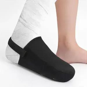 발가락 골절 깁스 보호대 교정기 엄지 실리콘 부목 발커버