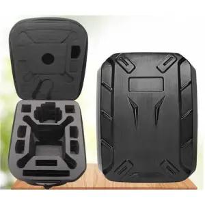 DJI팬텀 4RTK 하드케이스 수납 방폭 드론 배터리 블랙 보관