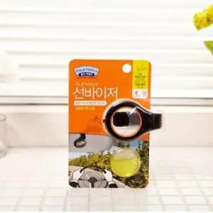 [JED] 레드자몽 실내 클립형 방향제 불스원 차량 선바이저