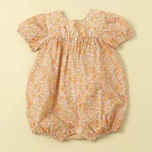 [롯데백화점]타티네쇼콜라 리타플라워슈트(50일백일돌선물)TTPMBO085O