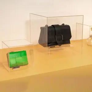 케이스 매장전시용 아크릴박스 투명케이스 25cm