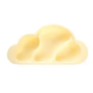 마더스콘 유아 토핑 이유식 실리콘 식판 흡착 3칸