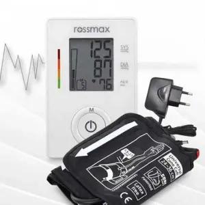 가정용 로즈맥스 자동 혈압계 + 전용 아답터 CF155F 세트