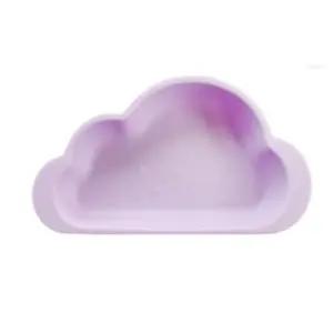 마더스콘 유아 자기주도 이유식 흡착식판 실리콘 1칸