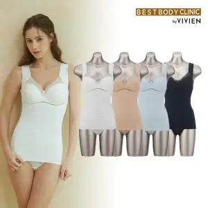 (특가)26SS 비비안 BBC 플러스 에어핏 쉐이퍼 4세트