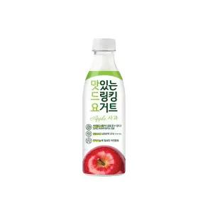남양 맛있는 드링킹 요거트 사과730ml 8개 냉장무배
