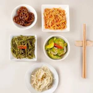 [강화순무김치찌개] 소문난 반찬 5종 세트 B