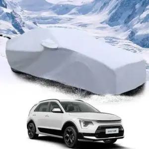 차커버 디올뉴 니로 성에방지 자동차커버 초경량커버