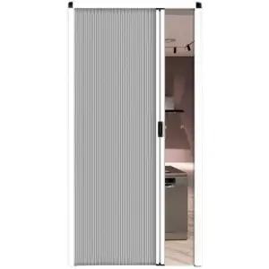 무타공중문 옵션선택 슬라이딩 사이즈 간이중문 문 간이 주문제작 가벽 가정용 도어 자바라