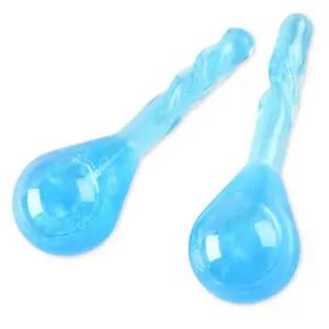 페이셜 스 글로브 얼굴 눈 목을 위한 미끄럼 방지 손잡이가 있는 크라이오 쿨링 볼 진정 및 상쾌한