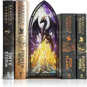 카시올라 스튜디오 판타지 드래곤 마운틴 도서관 사인 북 눅 키트 귀여운 북키쉬 장식 책