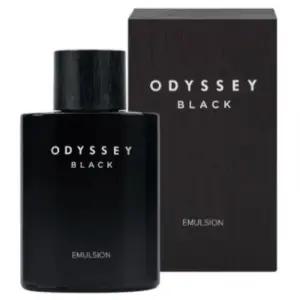 오딧세이 남성 블.랙 에멀전 로션 남자친구 선물 130ml